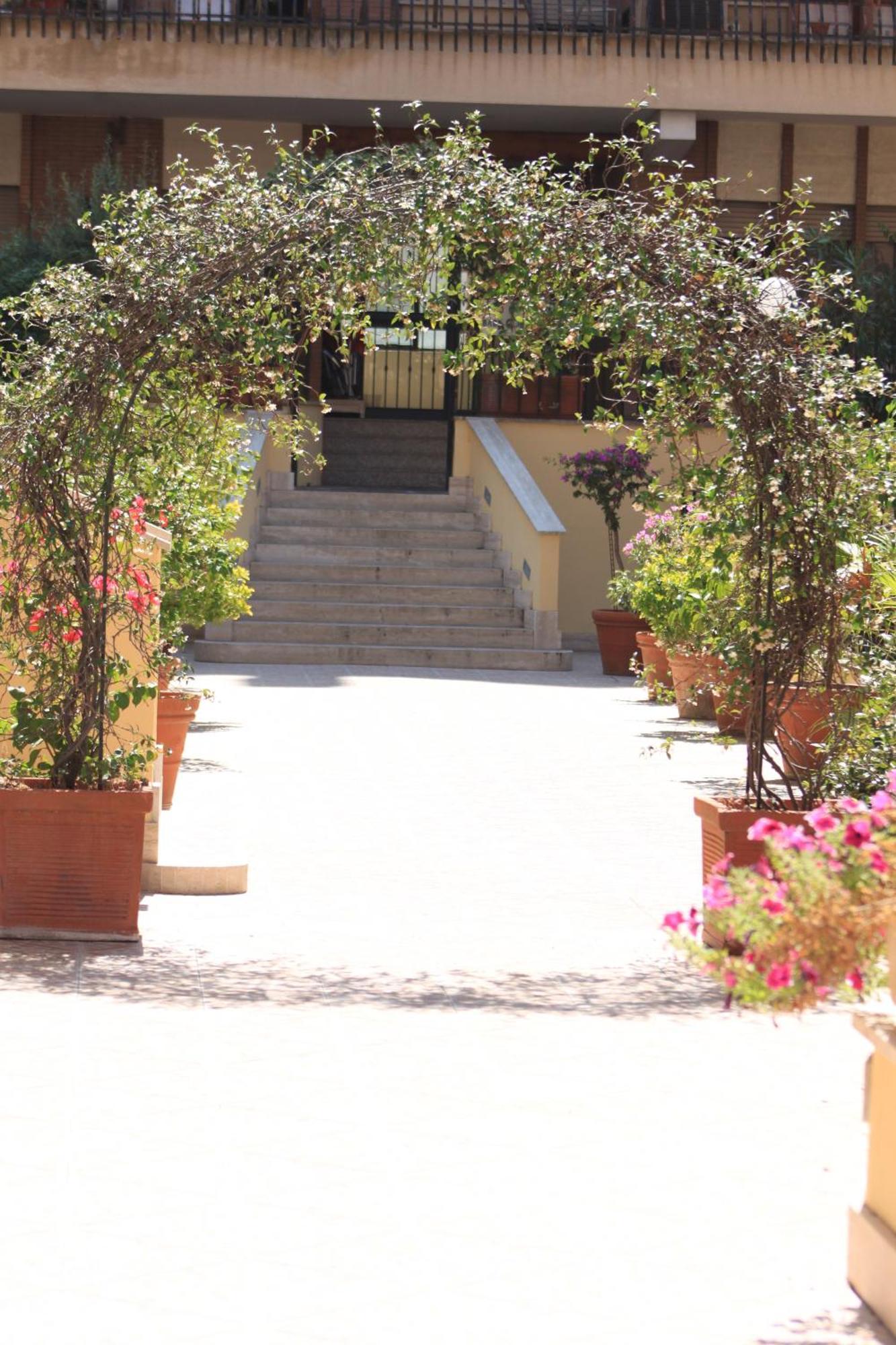 Aparthotel Balduina