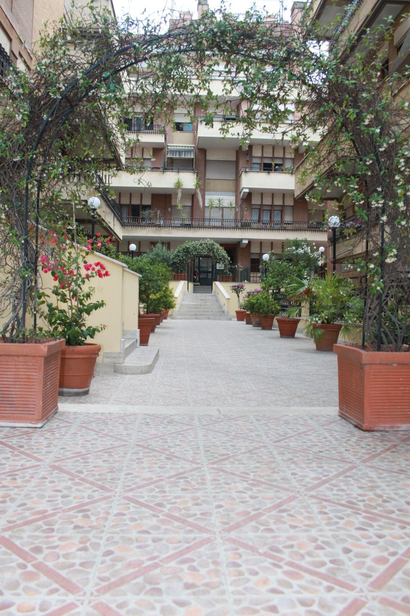Aparthotel Balduina Roma